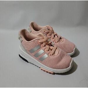 ADIDAS RACER TR Coral / Silver/White  6K